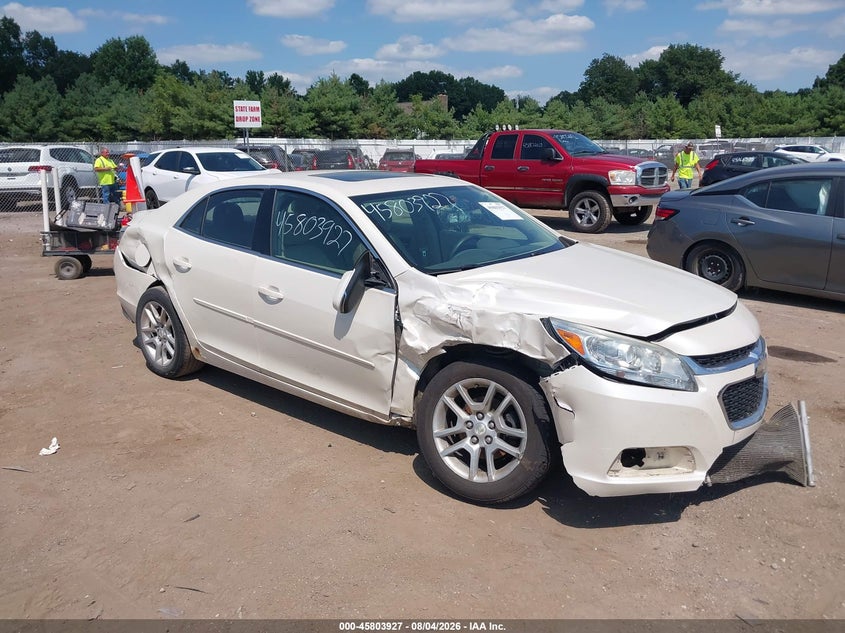 2014 CHEVROLET MALIBU 1LT | 1G11C5SL4EF107632 | UPCARS