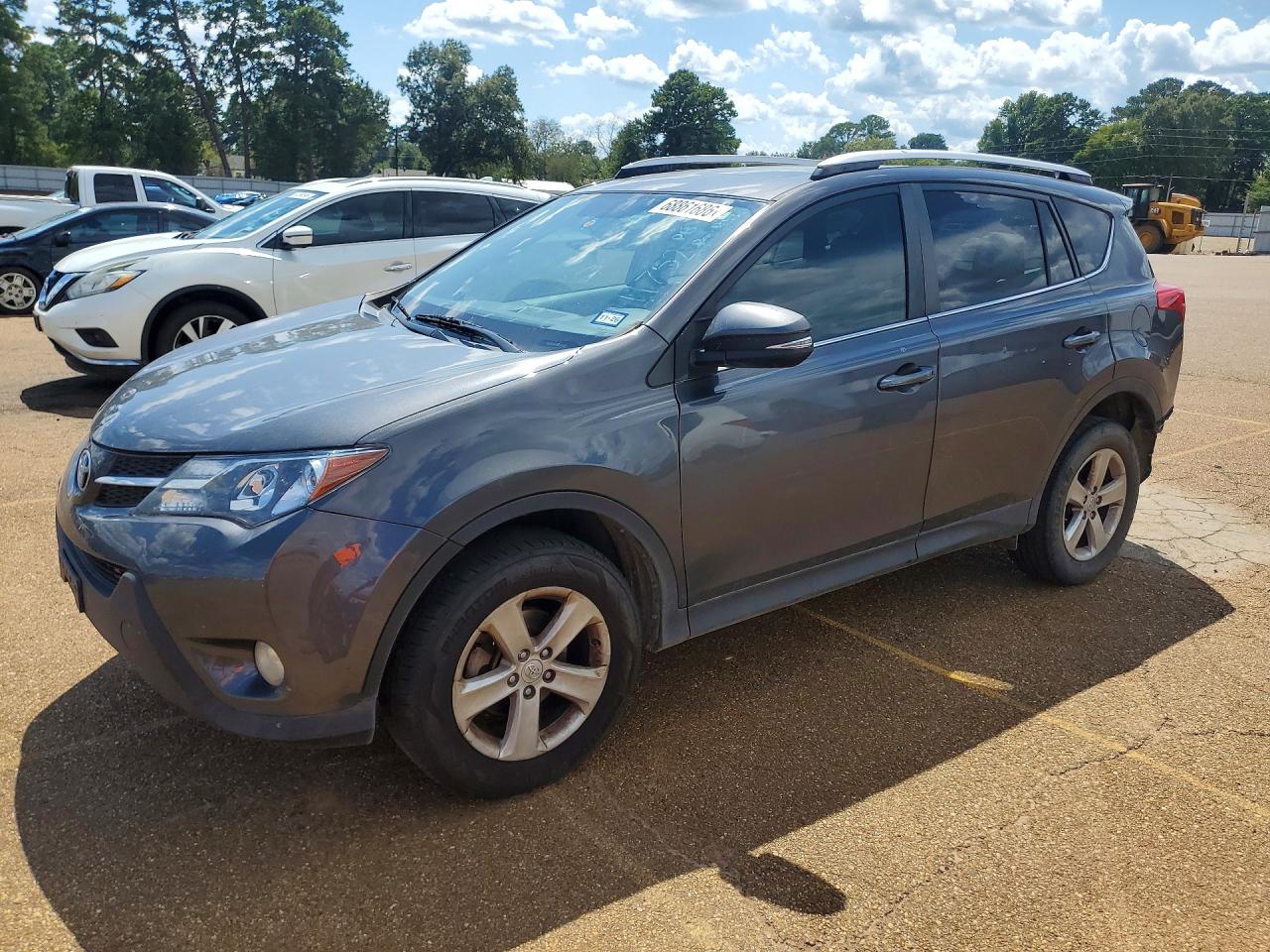 2013 TOYOTA RAV4 XLE | JTMWFREV8DD022604 | UPCARS