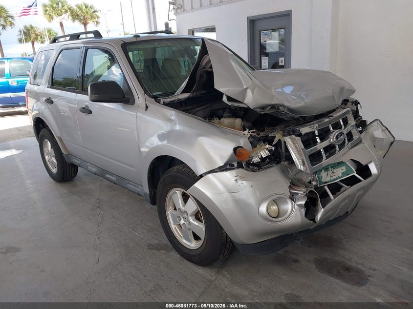 2011 FORD ESCAPE XLT | 1FMCU0D76BKB10126 | UPCARS