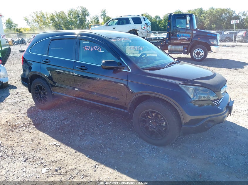 2009 HONDA CR-V EX-L | 5J6RE48739L018273 | UPCARS