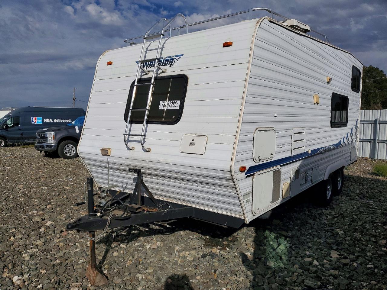 2001 WARRIOR LIFESTY RECREATION WARRIOR CAMPER | 1W9FF22261C114106 | UPCARS