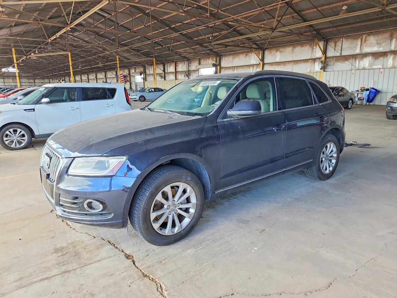 2013 AUDI Q5 PREMIUM PLUS | WA1LFAFP2DA101329 | UPCARS
