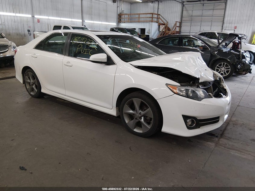 2012 TOYOTA CAMRY SE V6 | 4T1BK1FK7CU019915 | UPCARS