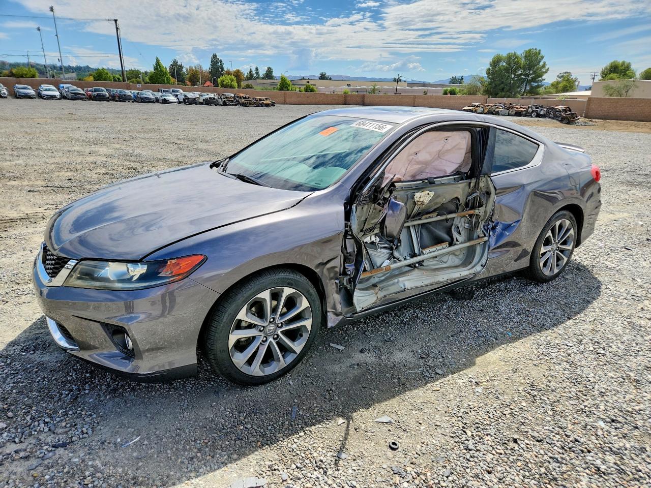 2015 HONDA ACCORD EXL | 1HGCT2B80FA008803 | UPCARS