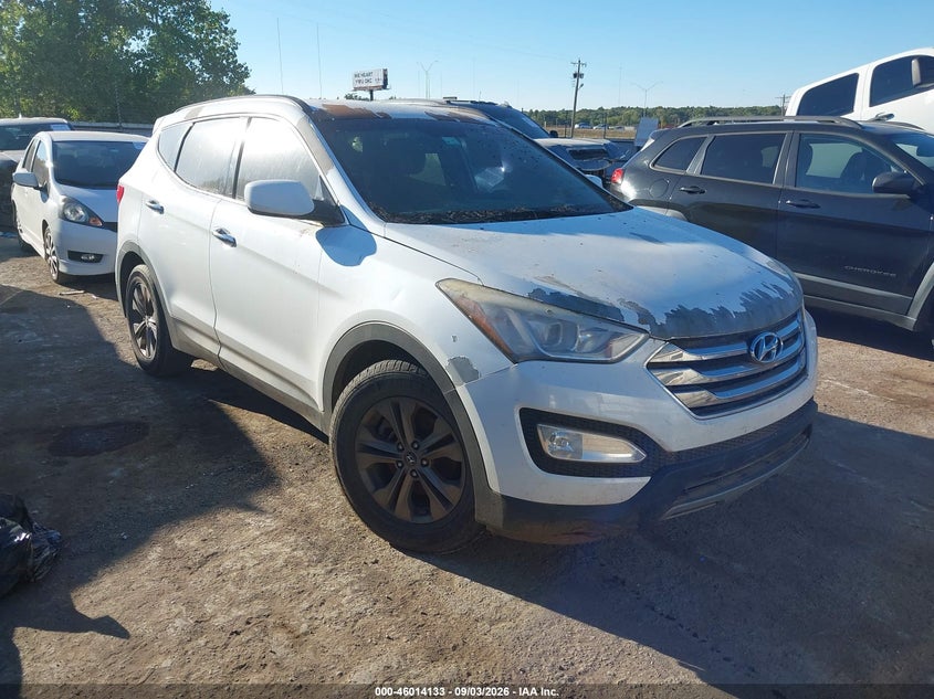 2013 HYUNDAI SANTA FE SPORT | 5XYZU3LB1DG118830 | UPCARS