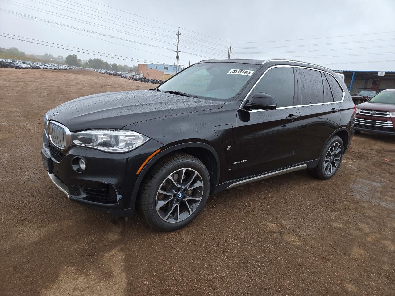 2018 BMW X5 XDR40E | 5UXKT0C56J0V98604 | UPCARS