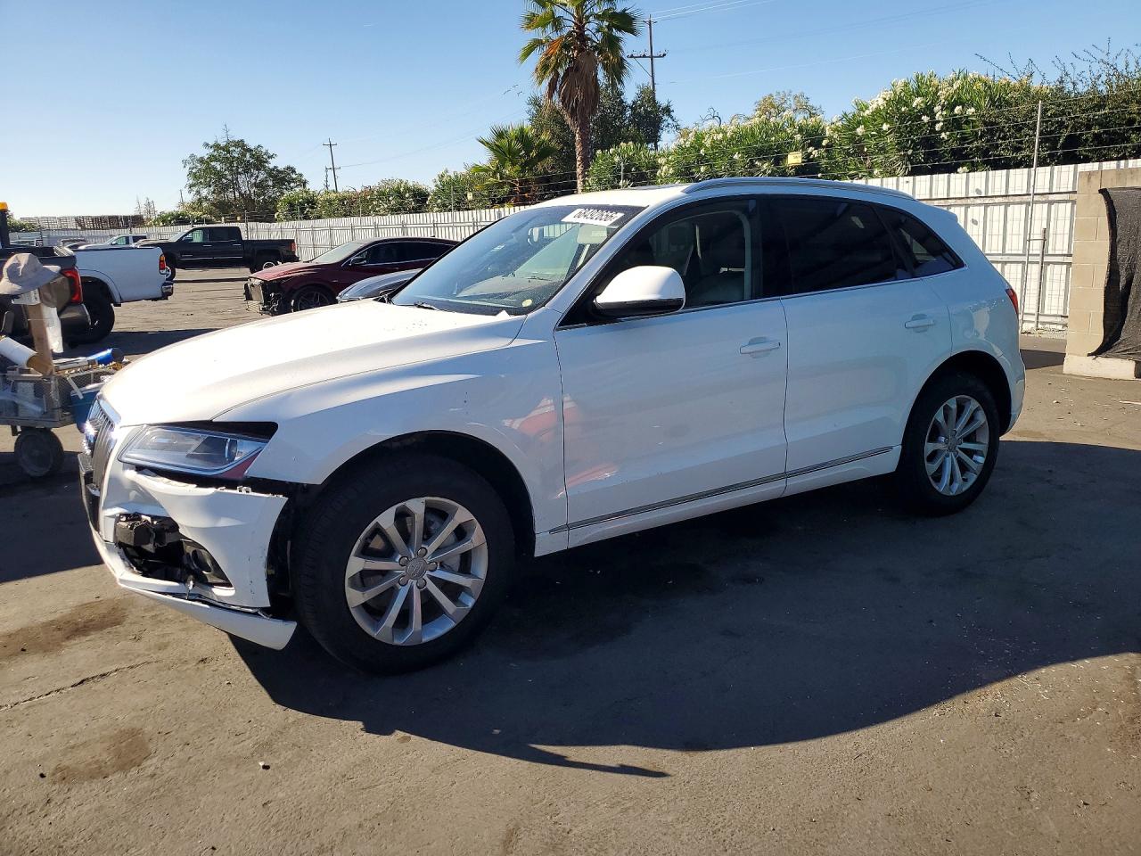 2014 AUDI Q5 PREMIUM PLUS | WA1LFAFP4EA006045 | UPCARS