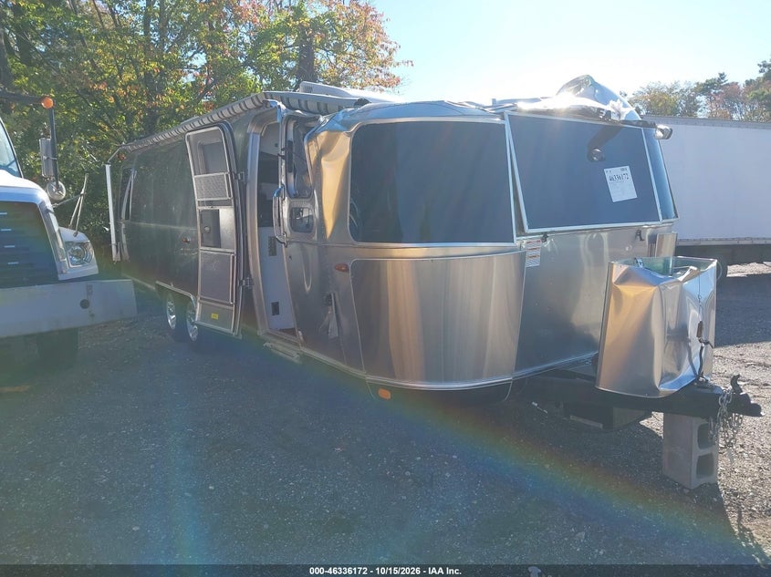 2022 AIRSTREAM OTHER | 1STJBY92XNJ559451 | UPCARS