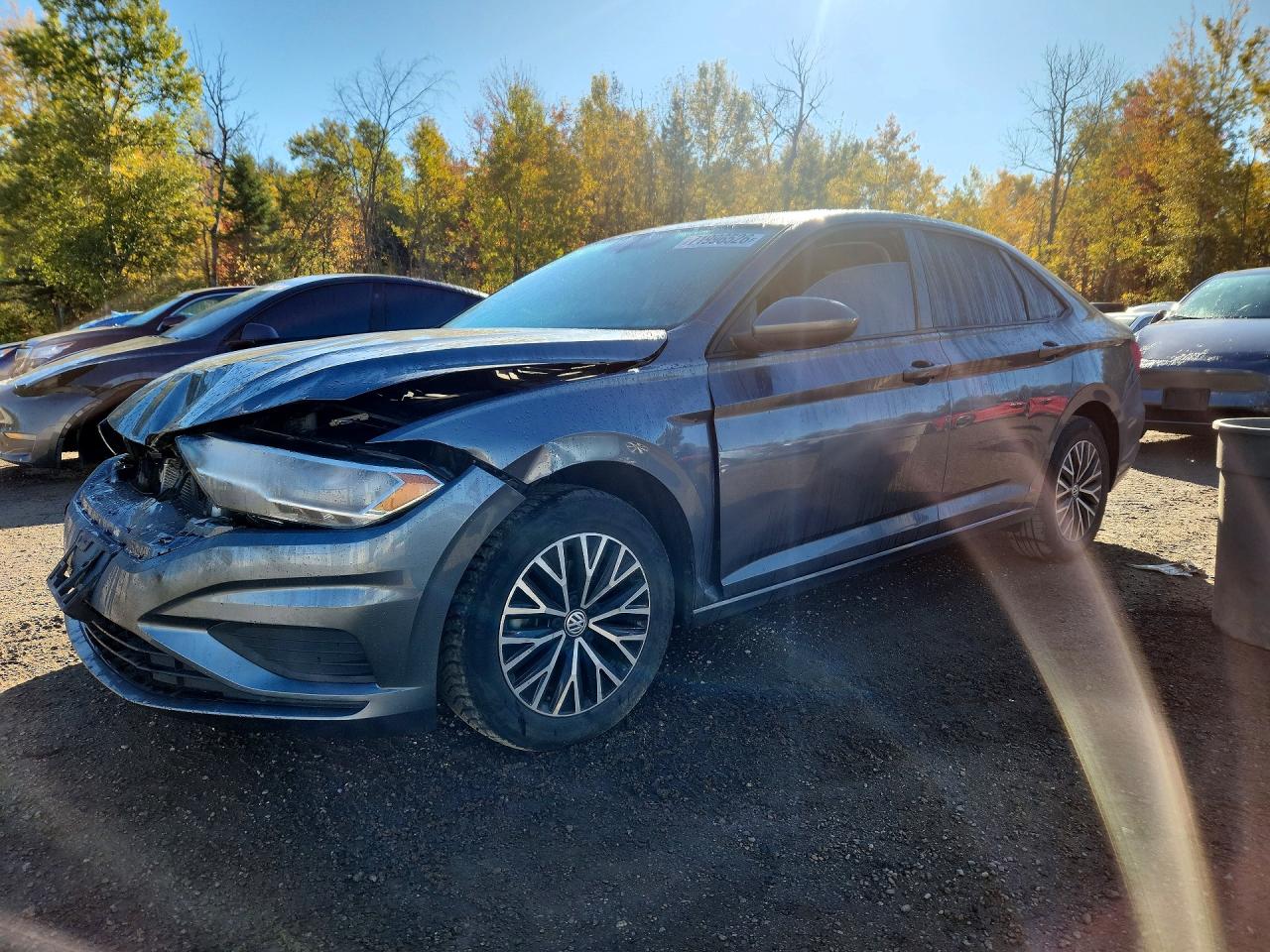 2021 VOLKSWAGEN JETTA SEL | 3VWE57BU0MM074048 | UPCARS