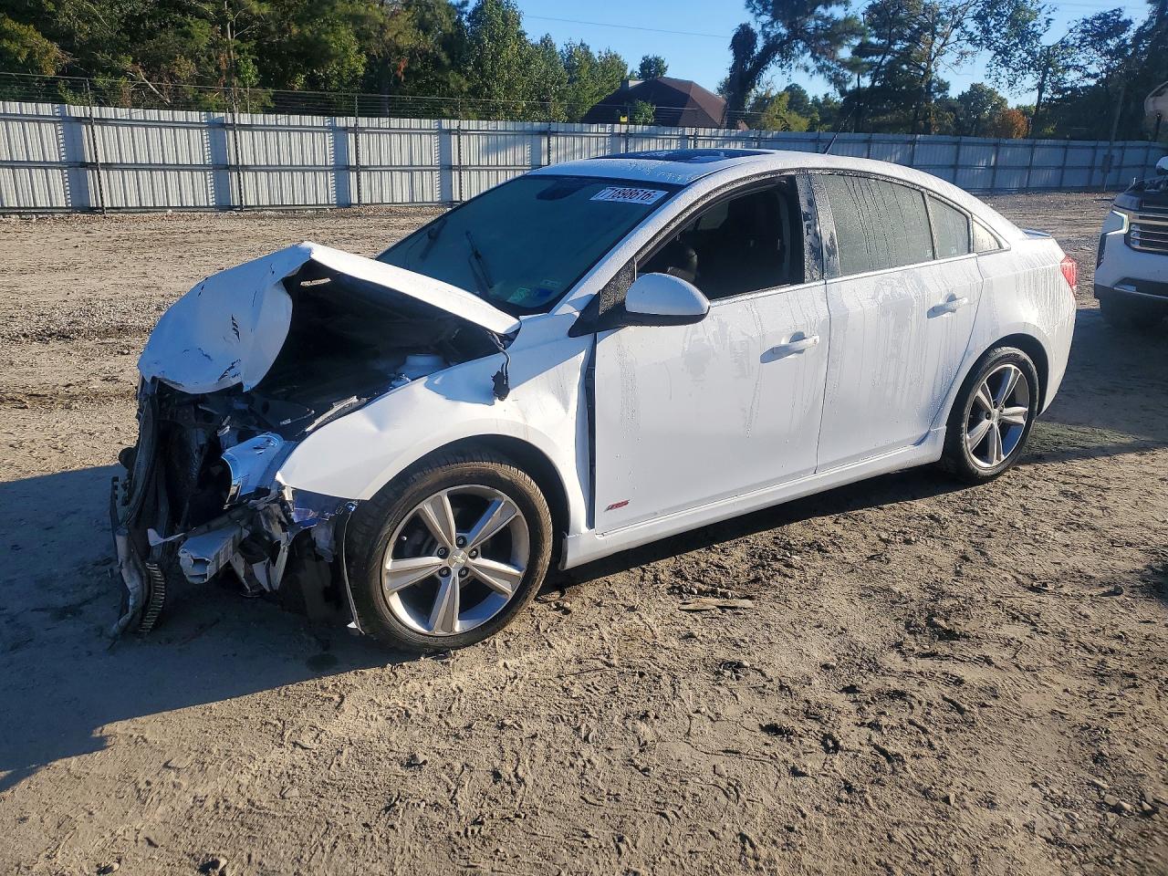 2013 CHEVROLET CRUZE | 1G1PE5SBXD7156676 | UPCARS