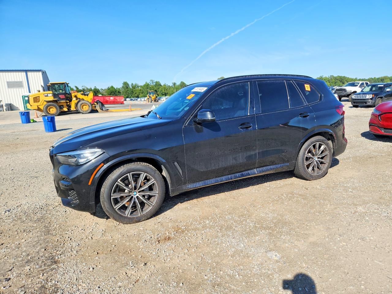2022 BMW X5 XDRIVE40I | 5UXCR6C01N9M10552 | UPCARS