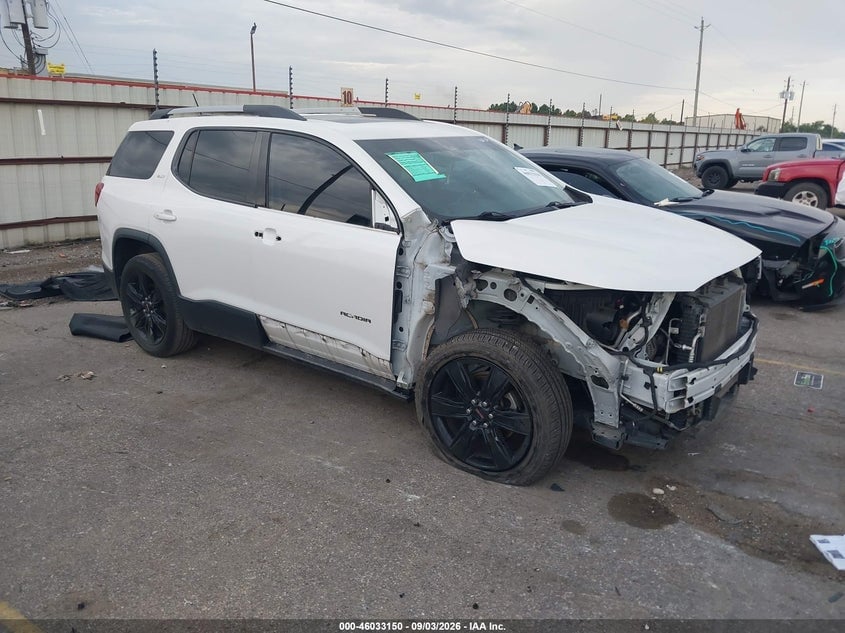 2017 GMC ACADIA SLT-2 | 1GKKNNLS1HZ263758 | UPCARS