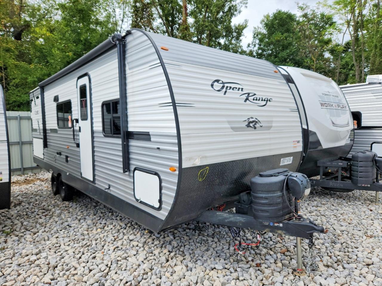 2027 HIGHLAND RIDGE OPEN RANGE CAMPER | 58TBM0BP5V16X3113 | UPCARS