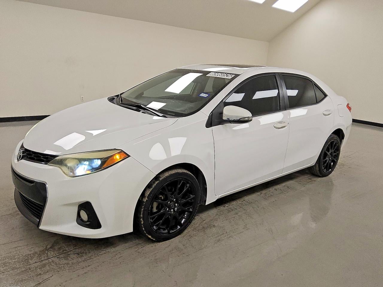 2016 TOYOTA COROLLA S SPECIAL EDITION | 2T1BURHE3GC491231 | UPCARS