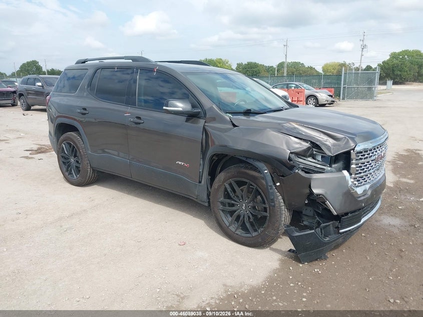 2020 GMC ACADI AWD AT4 | 1GKKNLLS5LZ153910 | UPCARS