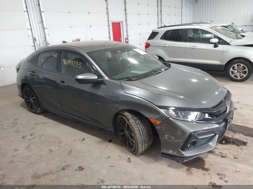 2020 HONDA CIVIC SPORT | SHHFK7H48LU410862 | UPCARS