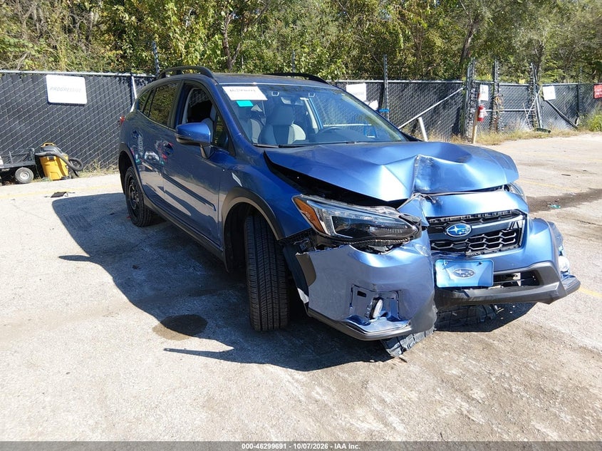 2019 SUBARU CROSSTREK 2.0I LIMITED | JF2GTAMC6KH201357 | UPCARS