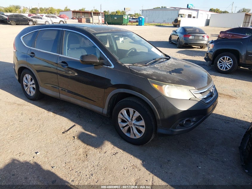2013 HONDA CR-V EX | 5J6RM4H59DL061171 | UPCARS
