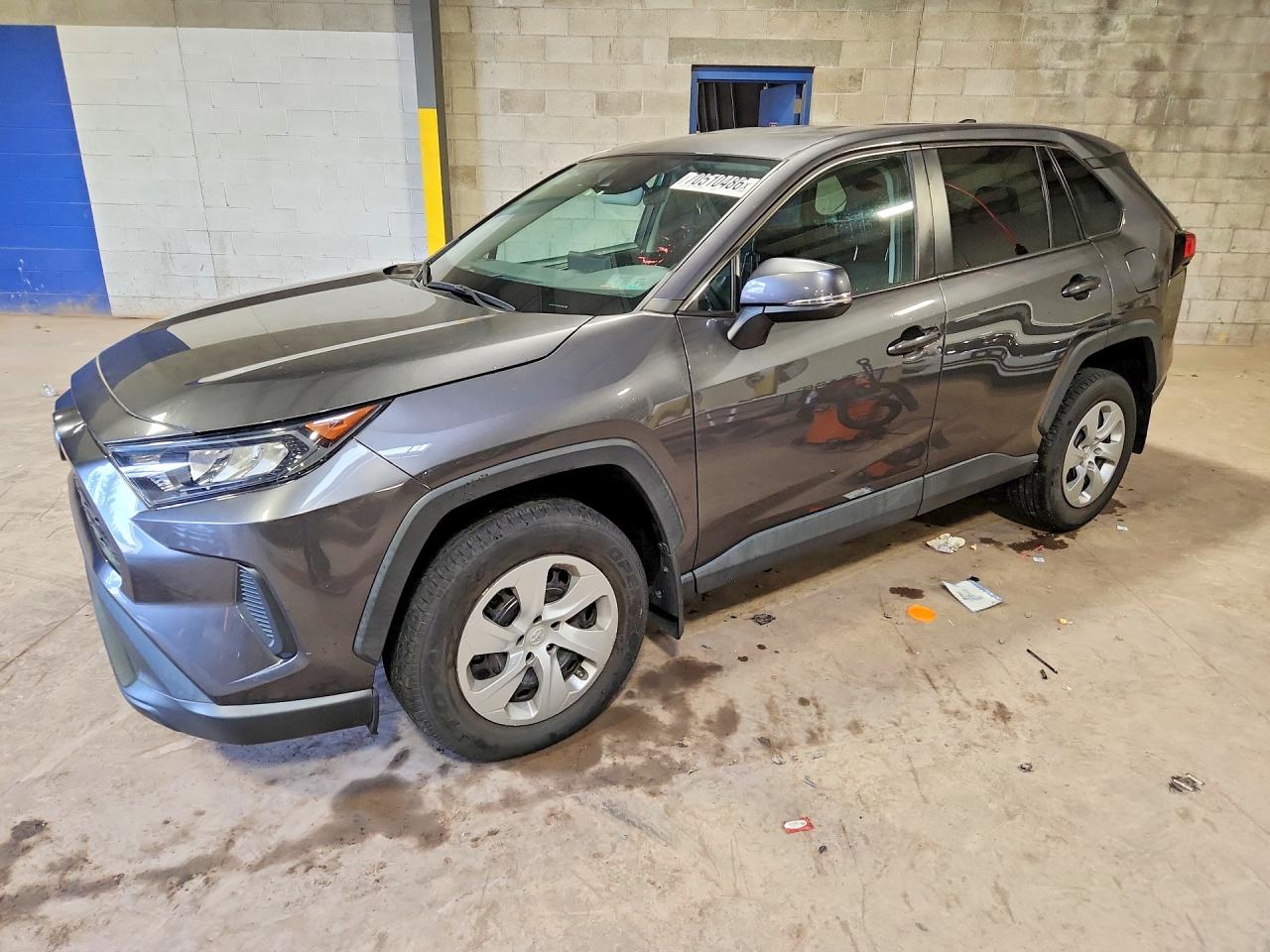 2022 TOYOTA RAV4 LE | 2T3G1RFV2NC259130 | UPCARS