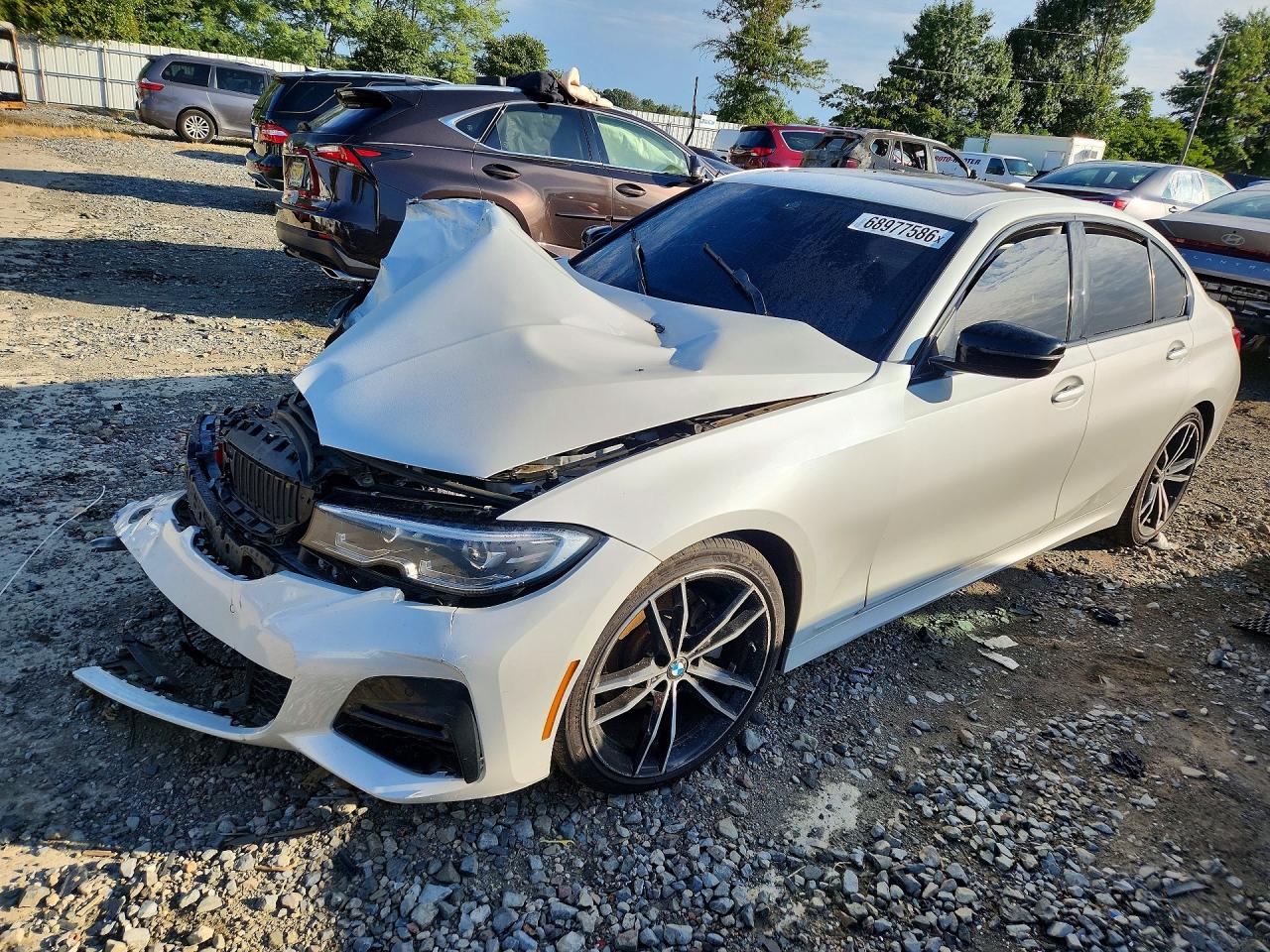 2021 BMW 3 SERIES | 3MW5R1J06M8B92551 | UPCARS