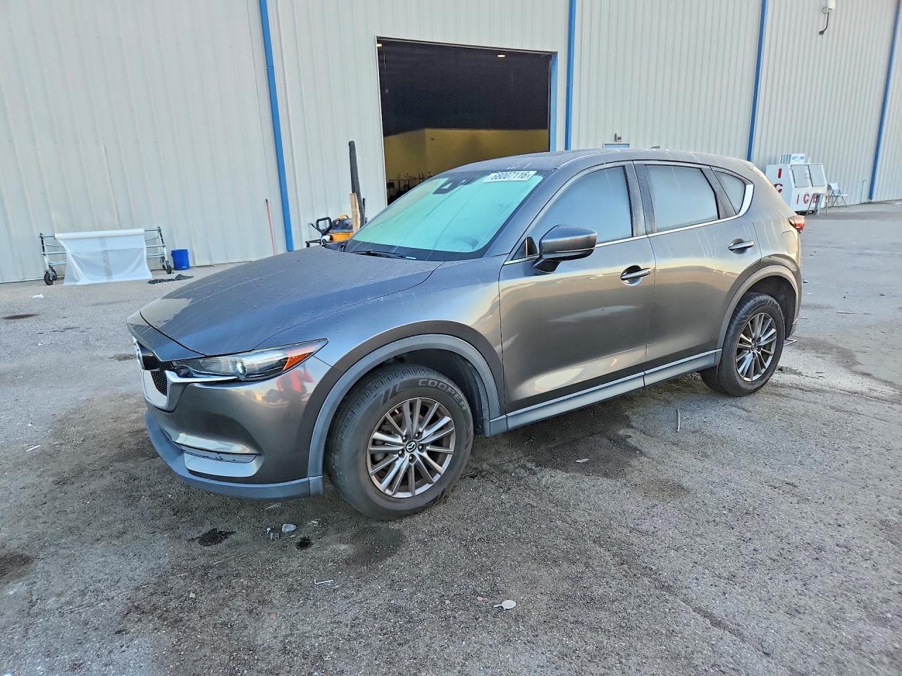 2017 MAZDA CX-5 TOURING | JM3KFBCL4H0144016 | UPCARS