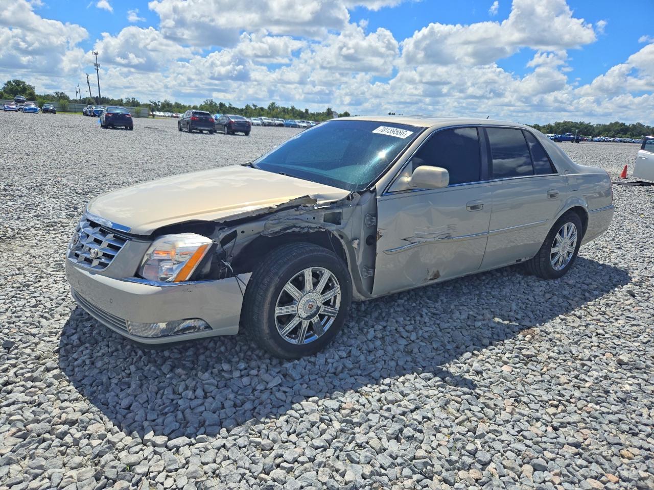 2007 CADILLAC DTS | 1G6KD57Y67U202935 | UPCARS
