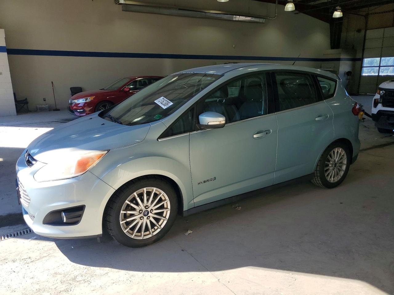 2013 FORD CMAX SEL | 1FADP5BUXDL549922 | UPCARS