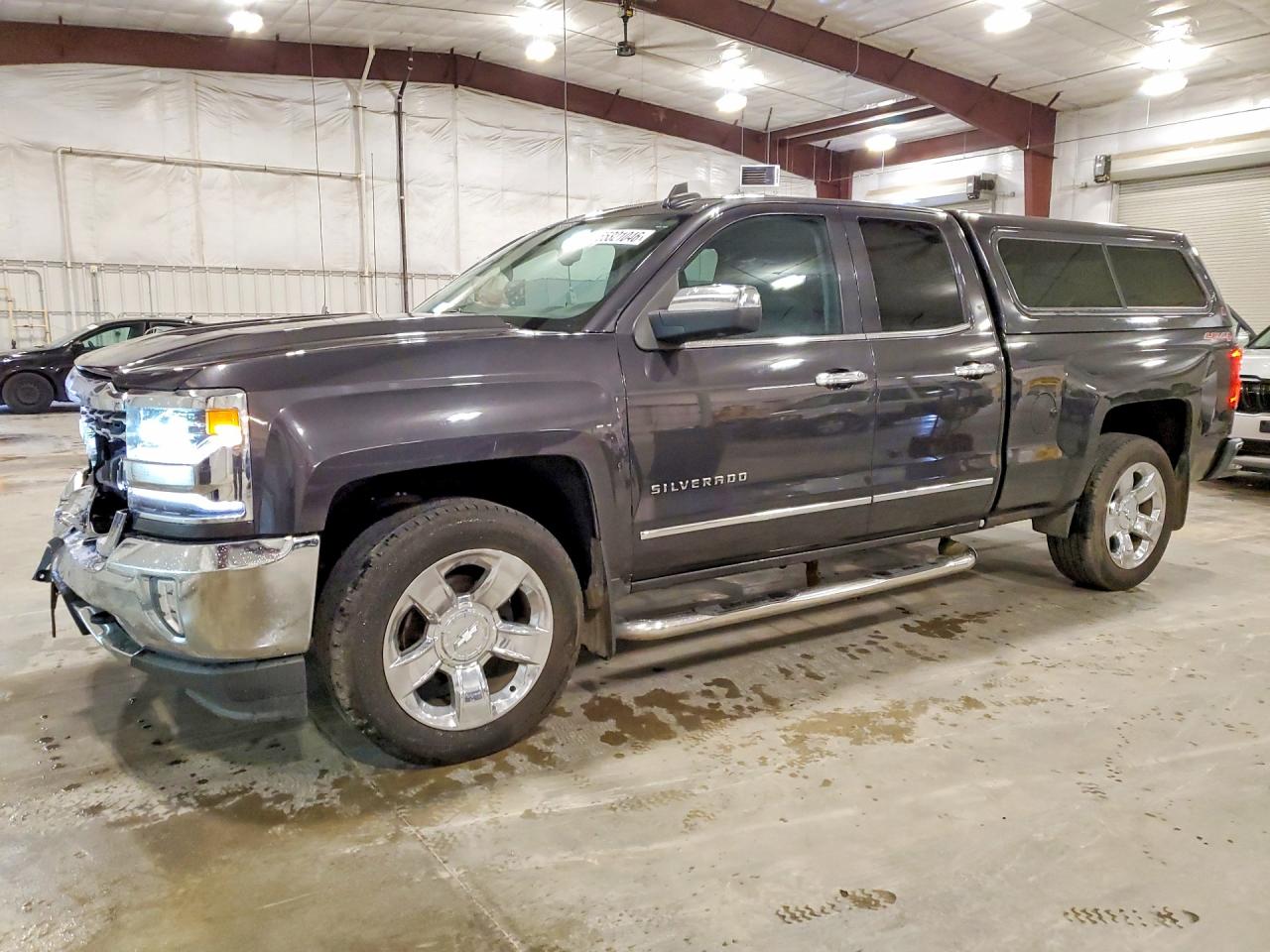 2016 CHEVROLET SILVERADO K1500 LTZ | 1GCVKSEC8GZ356409 | UPCARS