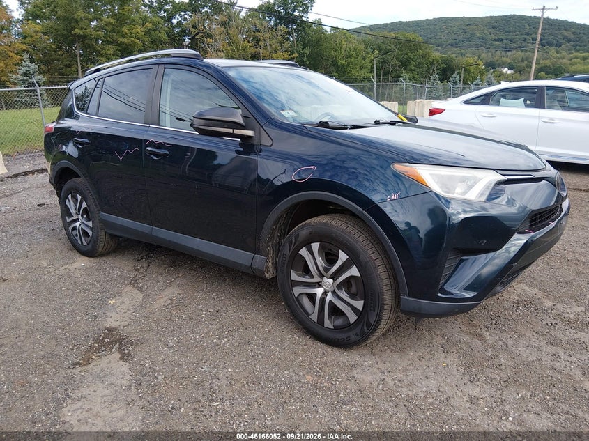 2018 TOYOTA RAV4 LE | 2T3ZFREV7JW453396 | UPCARS
