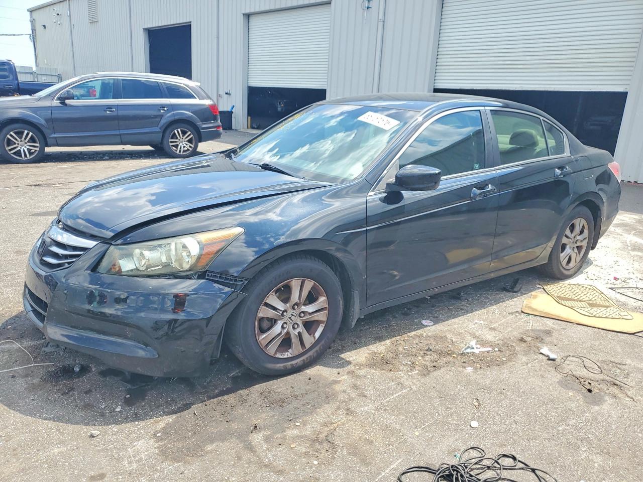 2012 HONDA ACCORD SE | 1HGCP2F61CA137108 | UPCARS