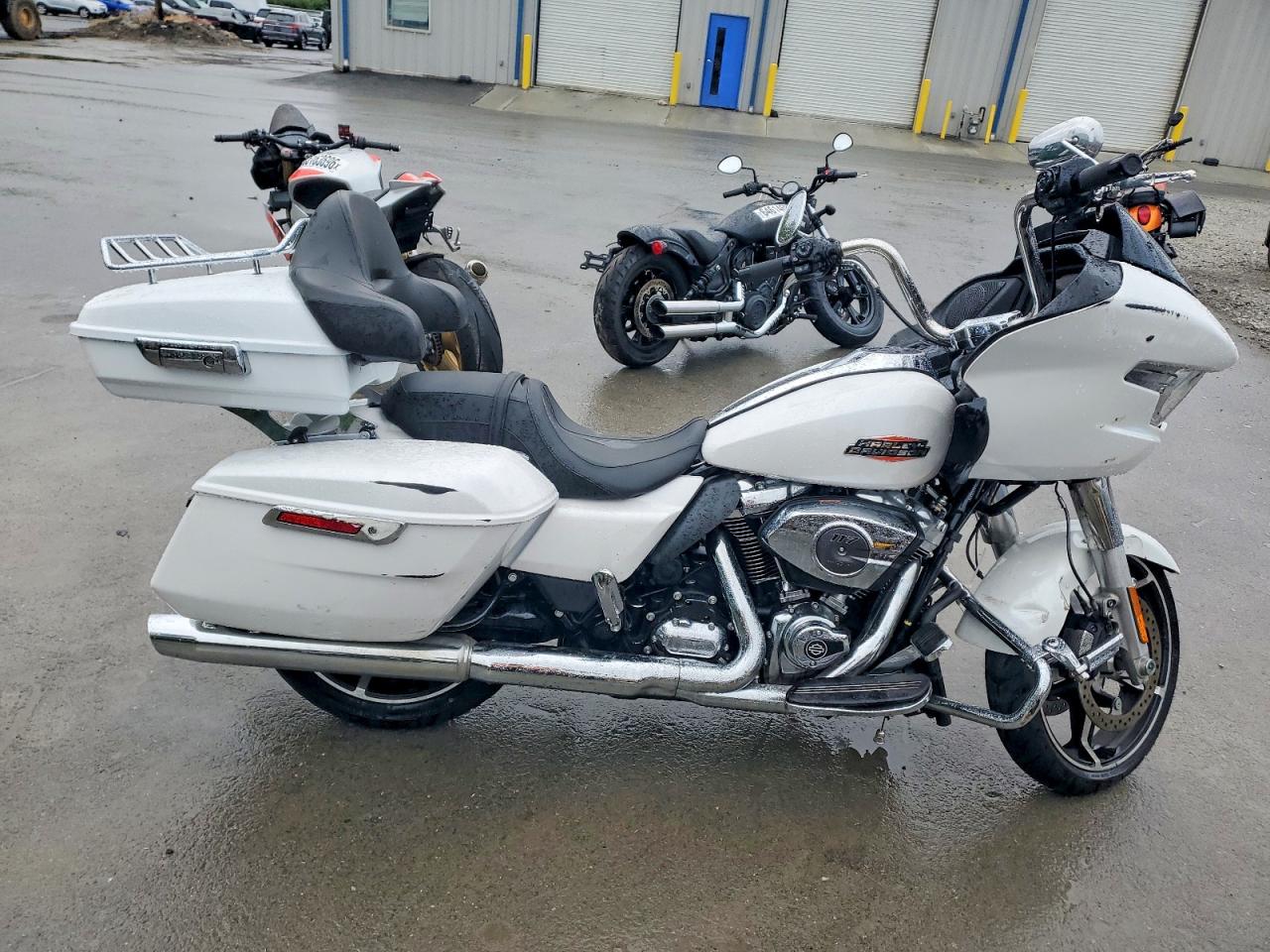 2024 HARLEY-DAVIDSON FL | 1HD1KH719RB650649 | UPCARS