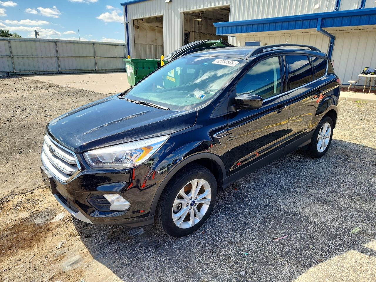 2018 FORD ESCAPE SEL | 1FMCU9HD6JUB51556 | UPCARS