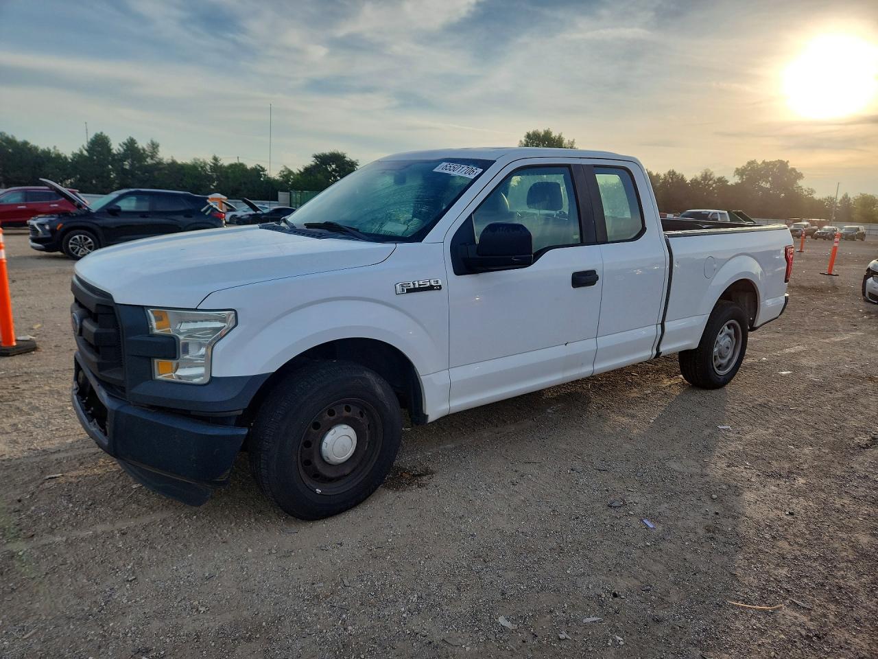 2015 FORD F150 SUPER CAB | 1FTEX1C86FFC03652 | UPCARS