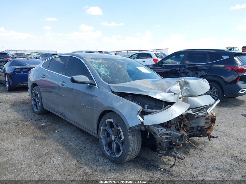 2023 CHEVROLET MALIBU FWD 1LT | 1G1ZD5ST5PF200579 | UPCARS