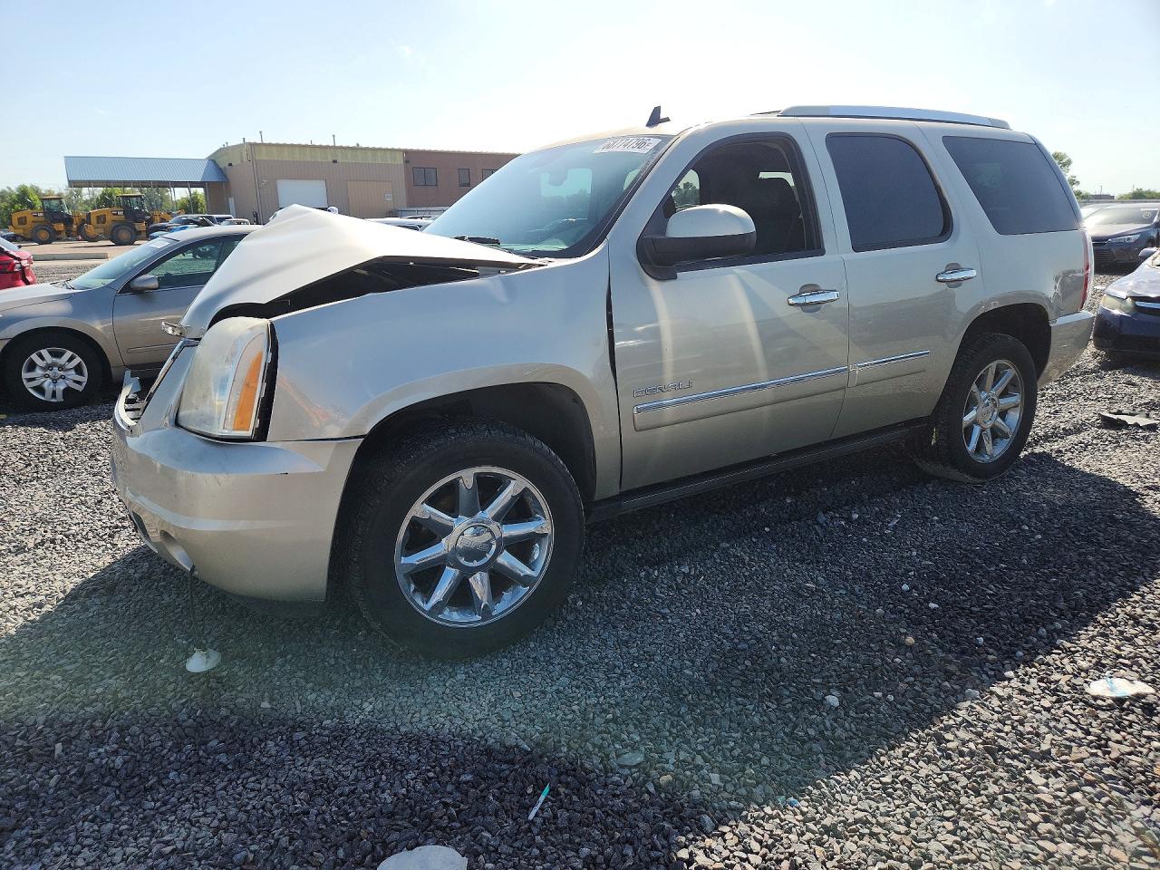 2013 GMC YUKON DENALI | 1GKS2EEF5DR337640 | UPCARS