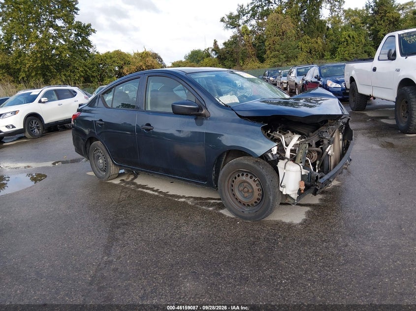 2016 NISSAN VERSA 1.6 S/1.6 S+/1.6 SL/1.6 SV | 3N1CN7AP6GL810476 | UPCARS