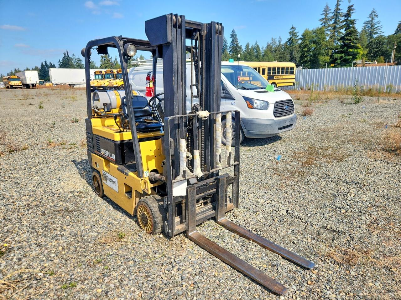 2000 CATERPILLAR UNKNOWN | 2ND01391 | UPCARS