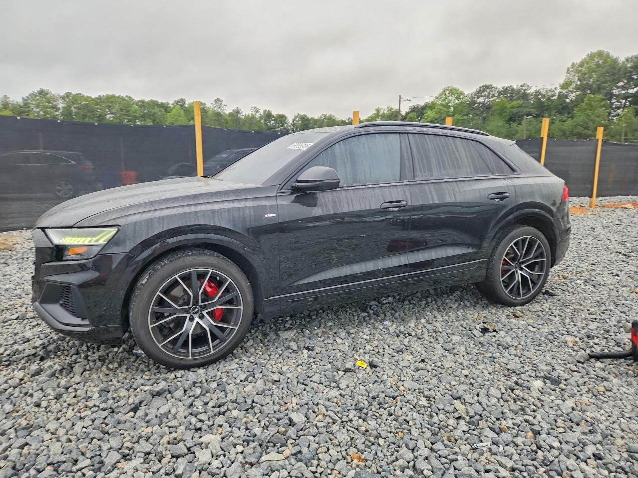 2022 AUDI Q8 PRESTIGE S-LINE | WA1FVBF13ND023208 | UPCARS