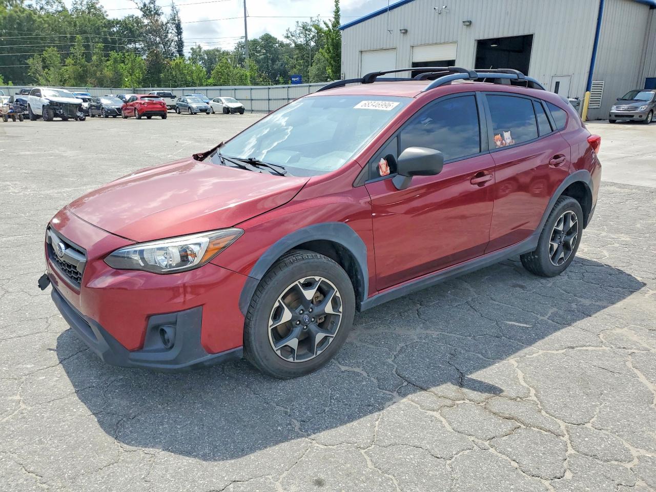 2019 SUBARU CROSSTREK | JF2GTAAC8K8300587 | UPCARS