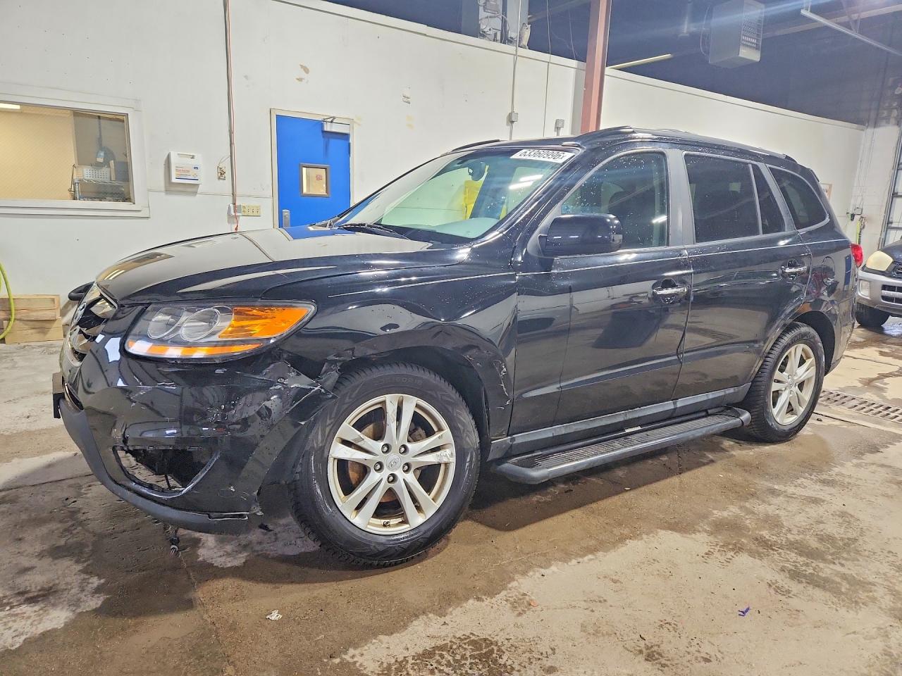2011 HYUNDAI SANTA FE LIMITED | 5XYZK3AB3BG086193 | UPCARS
