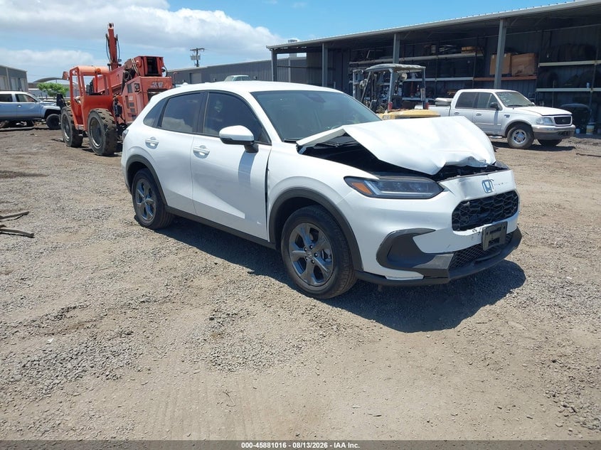 2026 HONDA HR-V 2WD LX | 3CZRZ1H33TM723919 | UPCARS