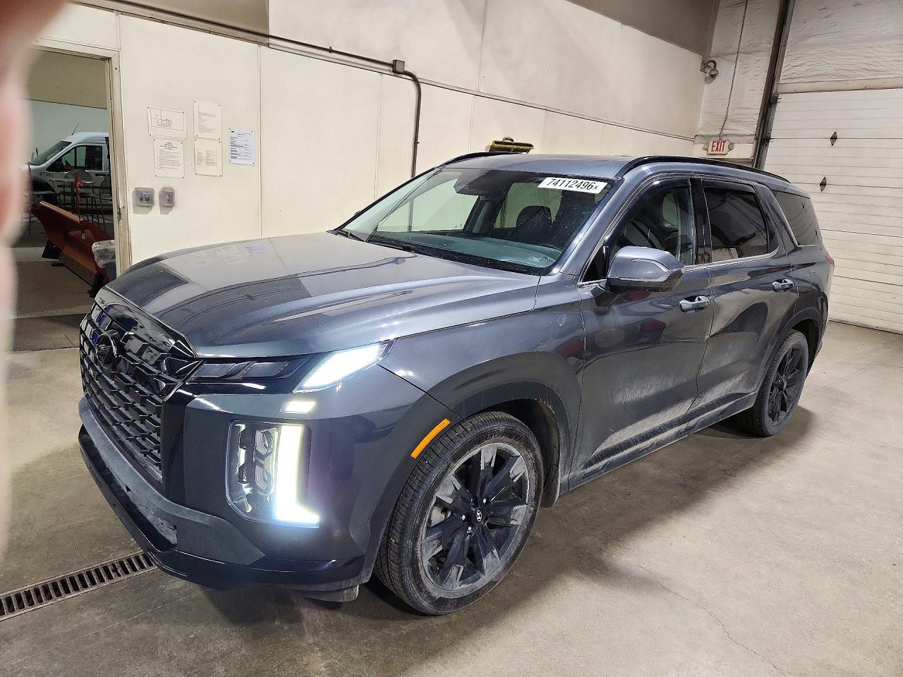 2023 HYUNDAI PALISADE XRT | KM8R34GE4PU584263 | UPCARS