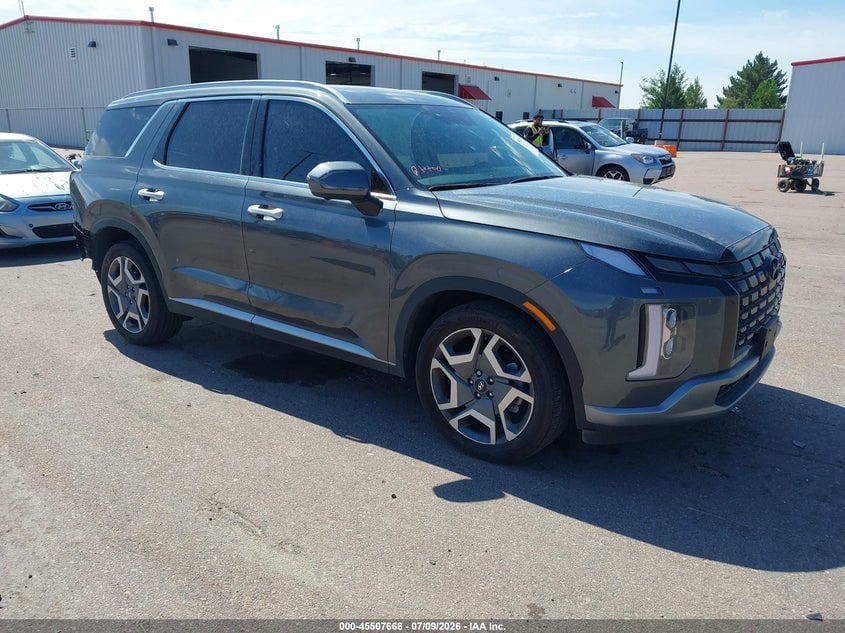 2025 HYUNDAI PALISADE SEL PREMIUM | KM8R4DGE4SU925778 | UPCARS