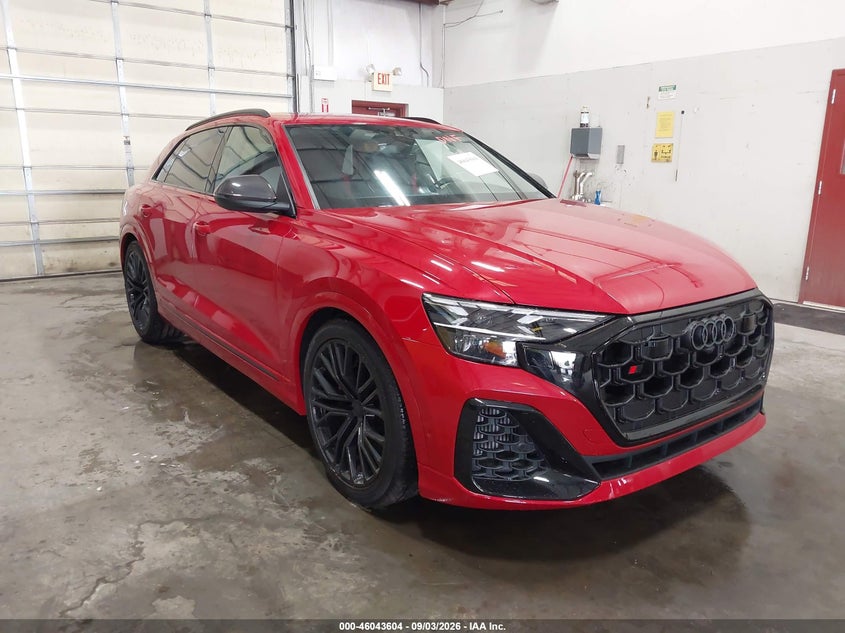 2026 AUDI SQ8 PRESTIGE TFSI QUATTRO TIPTRONIC | WA1CWBF18TD031060 | UPCARS