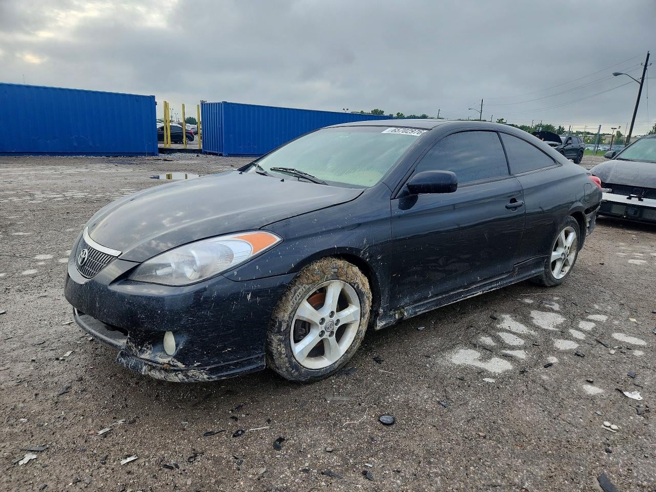 2004 TOYOTA CAMRY SOLA SE SPORT V6 | 4T1CA38P14U008499 | UPCARS