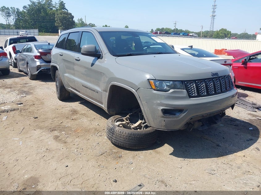 2020 JEEP GRAND CHEROKEE ALTITUDE 4X2 | 1C4RJEAG0LC440736 | UPCARS
