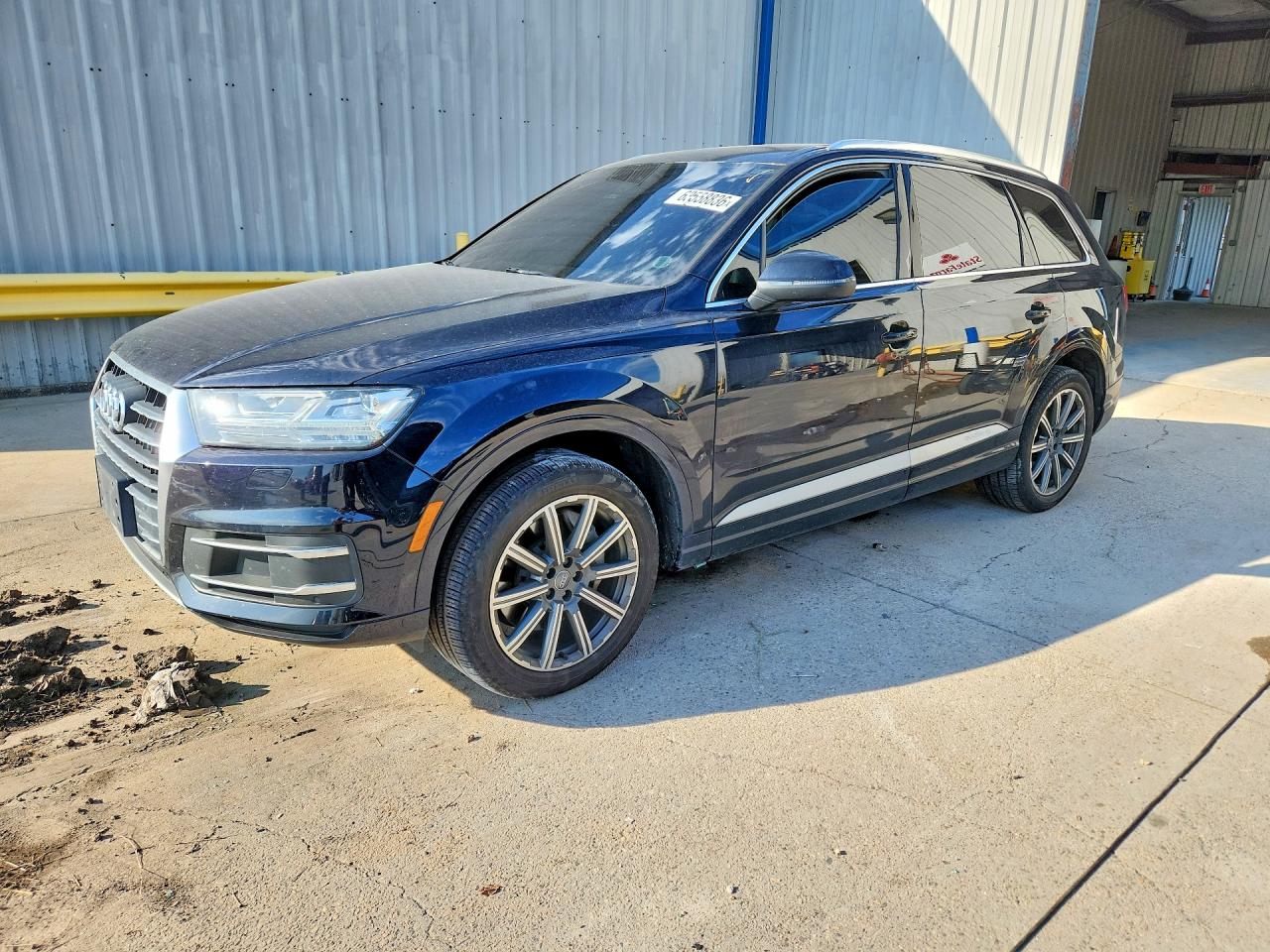 2017 AUDI Q7 PREMIUM PLUS | WA1LHAF72HD057721 | UPCARS