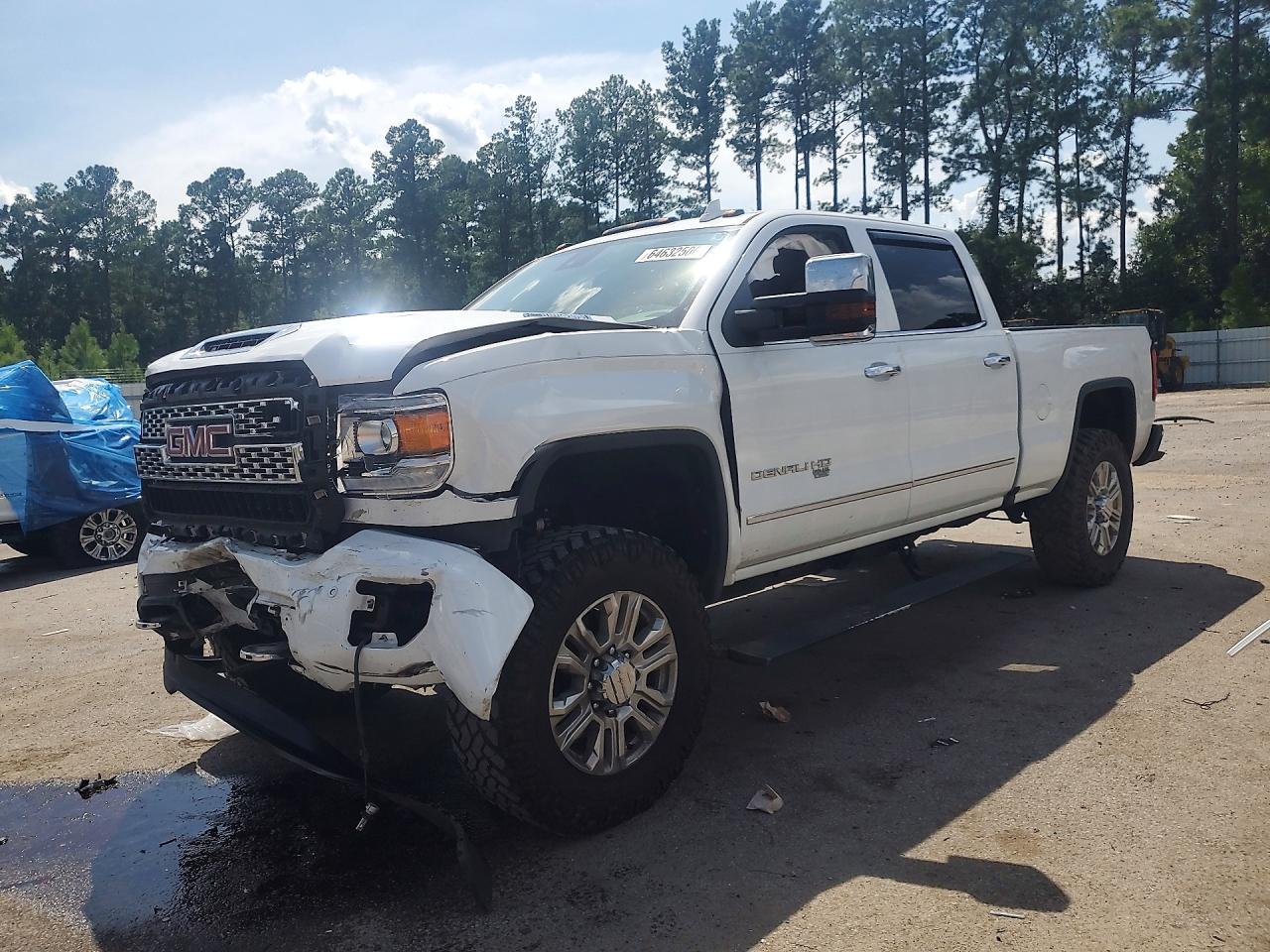 2018 GMC SIERRA K2500 DENALI | 1GT12UEYXJF285633 | UPCARS
