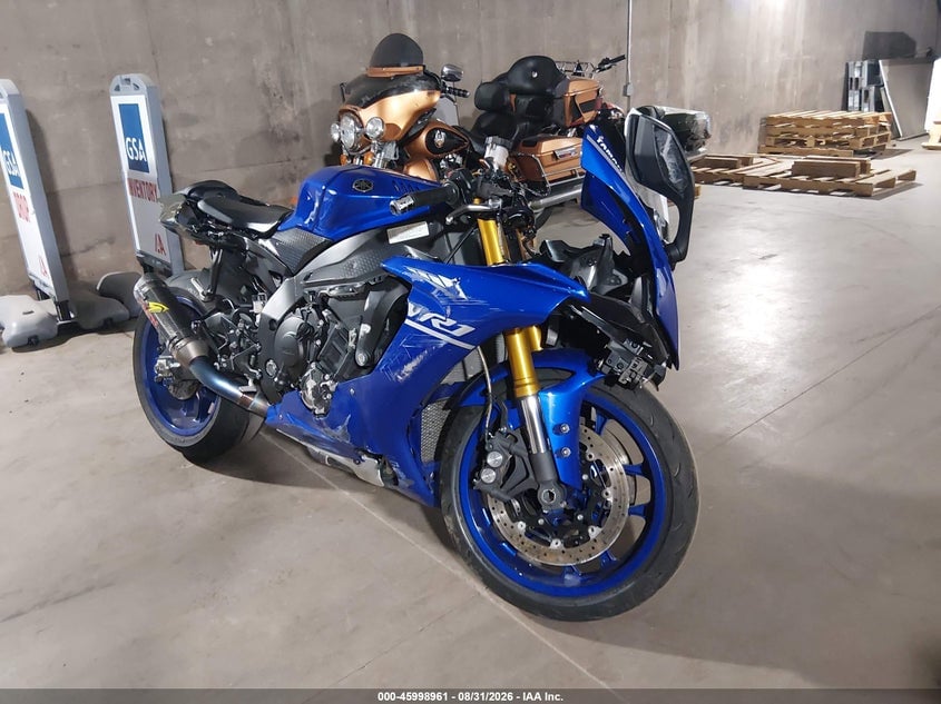 2017 YAMAHA YZFR1 | JYARN39EXHA003112 | UPCARS