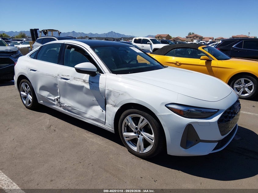 2025 AUDI ALL-NEW A5 PREMIUM TFSI QUATTRO S TRONIC | WAU1BCFU6SN026602 | UPCARS
